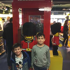 Hamley's Toys Shop