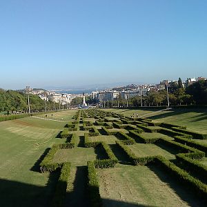 Parque Eduardo VII 1