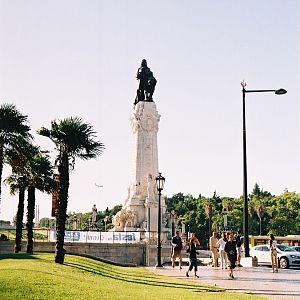 Μνημείο Pombal