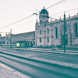 Mosteiro Dos Jeronimos 1