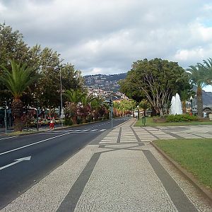 Avenida Do Mar
