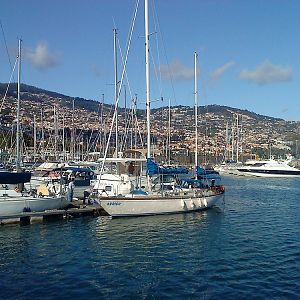 Μαρίνα Funchal 1