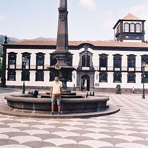Δημαρχείο Funchal