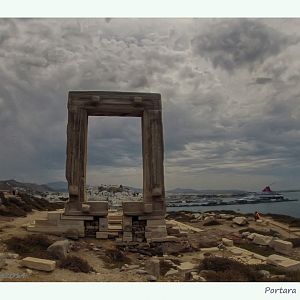 Πορτάρα - Νάξος