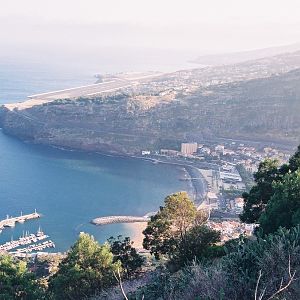 Machico (θέα από κεραίες) 1