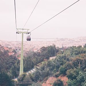 Funchal από Τελεφερίκ