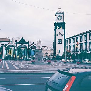 Praca De Goncalo Velho Cabral