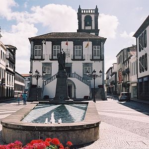 Δημαρχείο Ponta Delgada