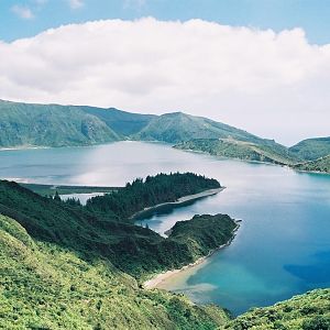 Lagoa Do Fogo 1