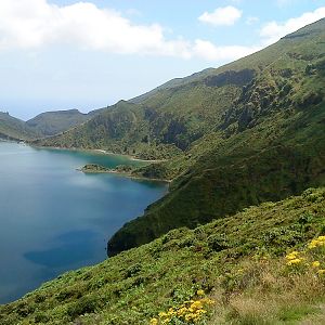 Lagoa Do Fogo 2