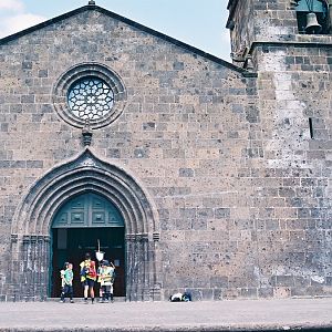 Villa Franca Do Campo - Igreza De Sao Miguel Arcanjo