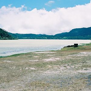 Lagoa Das Furnas 2