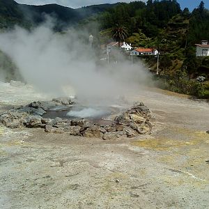 Furnas - Θερμές Πηγές 3