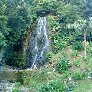 Parque Natural Da Ribeira Das Caldeiroes