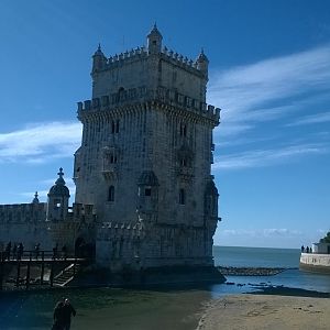 TORRE DE BELEM - LISBON PORTUGAL