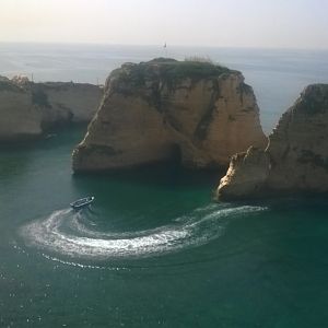 PIGEON ROCKS - BEIRUT LEBANON