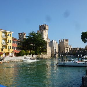 Sirmione - Lago di Garda