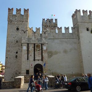 Sirmione - Lago di Garda