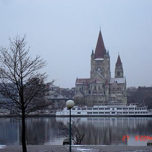 Danube_Vienna