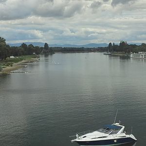 Rhein_French-German Border