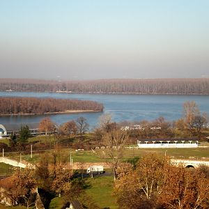 Sava & Danube_Belgrade