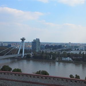 Danube, Bratislava