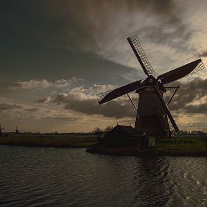 Kinderdijk