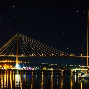 Η γέφυρα του dubrovnik