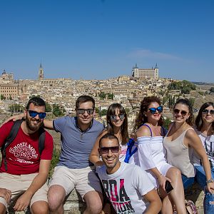 Μαγευτικό Toledo