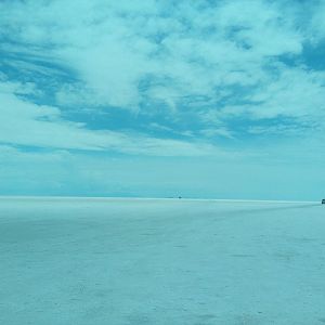 Salar de Uyuni