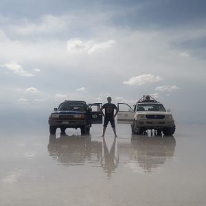 Salar de Uyuni