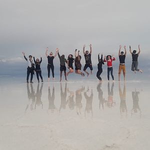 Salar de Uyuni