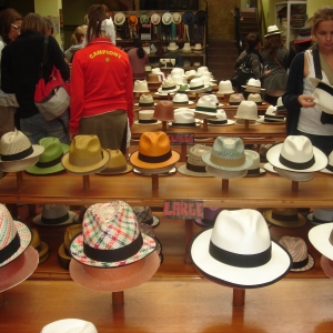 Panama Hats!