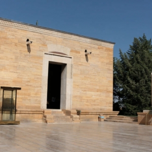 Mαυσωλείο Kemal Ataturk
