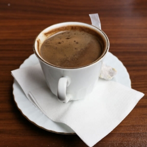 Κουρδικός καφές
