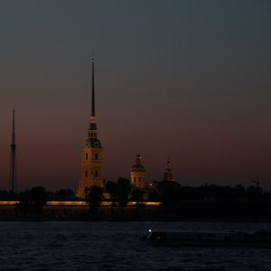 Peter and Paul Fortress