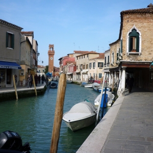 Στο Murano