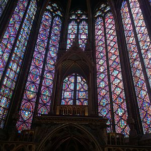 Sainte-Chapelle