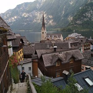 Hallstatt Αυστρια