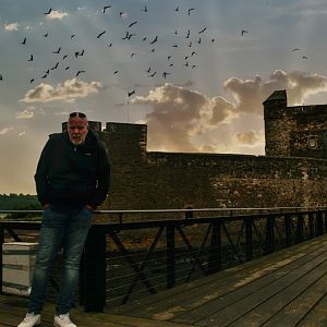 Blackness Castle