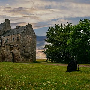 Lallybroch Castle