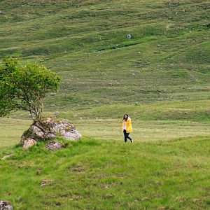 Foothills of Glencoe