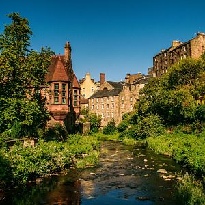 Dean Village, Edinburgh