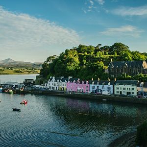 Portree, Isle Of Skye