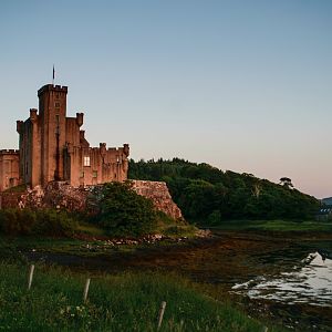 Dunvegan Castle, Isle Of Skye