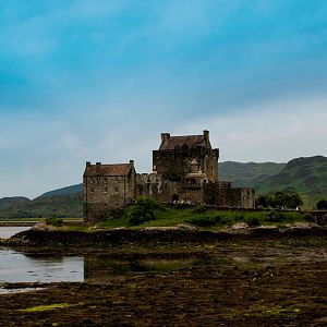 Dun Eilean Castle