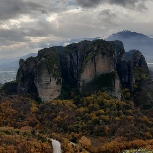 Μετέωρα 13/12/19