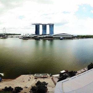 MARINA BAYpano