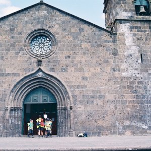 Villa Franca do Campo - Igreza de Sao Miguel Arcanjo