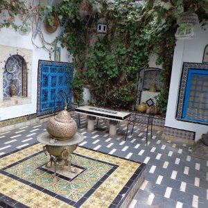 Sidi bou Said- Dar el Annabi